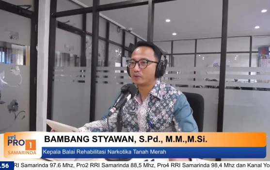 BNN Tanah Merah Sediakan Layanan Gratis Berstandar Internasional