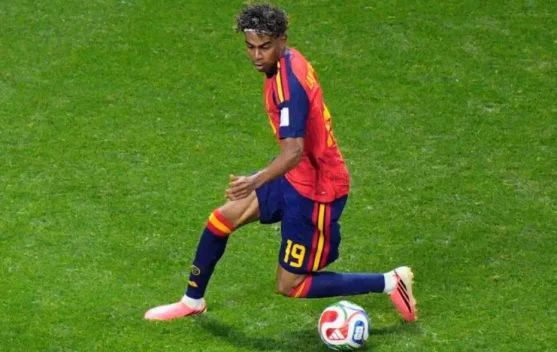 Tatap Piala Dunia2026: Lamine Yamal Merasa Belum Capai Level Terbaik