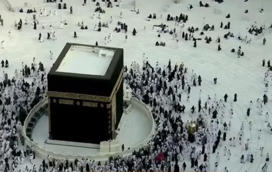 Arab Saudi Sulap Kain Ihram Bekas Menjadi Produk Bernilai