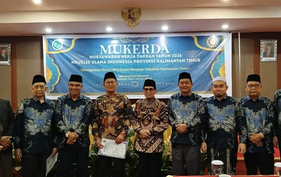 Mukerda MUI Kaltim 2026 Perkuat Peran Ulama Jaga Stabilitas Daerah