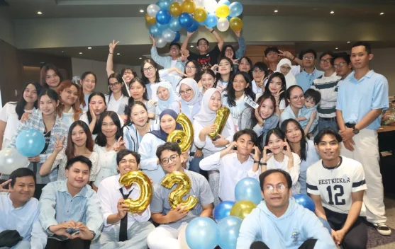 Soulmate Community: 16 Tahun Menyatukan Langkah, Menginspirasi Generasi