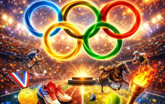 Hari Olimpiade Internasional Dorong Gaya Hidup Sehat