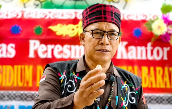 Halo RRI: PDA Kutai Barat Dorong Perda Dewan Adat untuk Hindari Dualisme Lembaga