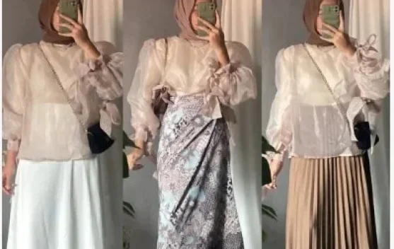 Tampil Elegan di Undangan tanpa Baju Baru: Rahasia Mix and Match Outfit
