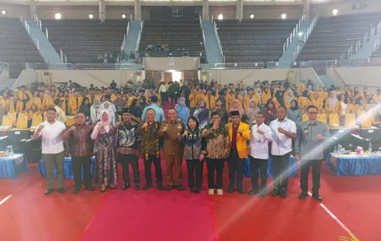 Kementerian HAM Dorong Mahasiswa Samarinda Jadi Agen Pemajuan HAM