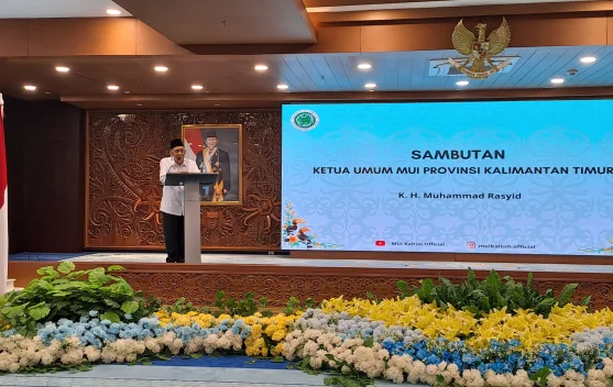 MUI Kaltim Dorong Kemandirian Pendanaan, Kurangi Ketergantungan pada Dana Hibah