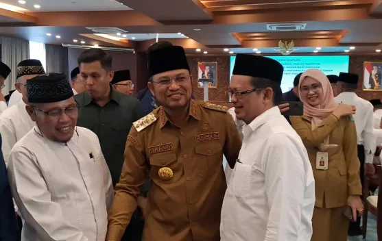 Rudy Mas'ud Minta MUI Kawal Keadilan bagi Korban Dugaan Kekerasan Anak Ponpes Kukar
