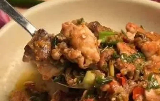 Resep Ayam Mayo Cabe Hijau, Menu Creamy Pedas yang Bikin Ketagihan