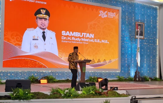 Rudy Mas'ud Targetkan Empat Desa Terisolasi di Kaltim Terhubung Tahun Ini