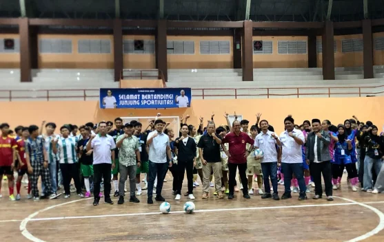 Sempat Mati Suri, Liga Afkab Paser Kembali Hidup