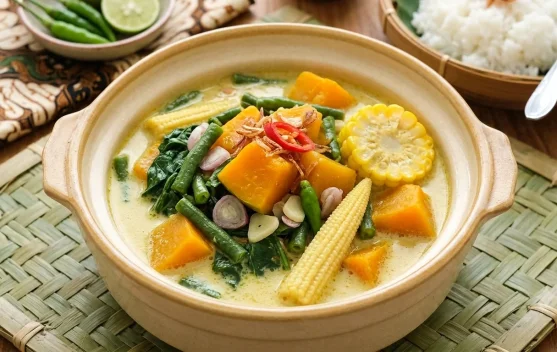 Gangan Waluh: Menjaga Eksistensi Kuliner Otentik Banjar di Tanah Rantau