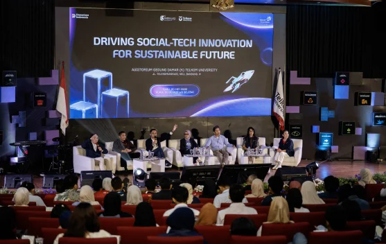 Telkom dan Telkom University Perkuat Talenta Digital lewat Innovillage 2026