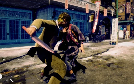 Sistem Pertempuran Unik Game Stranger Than Heaven