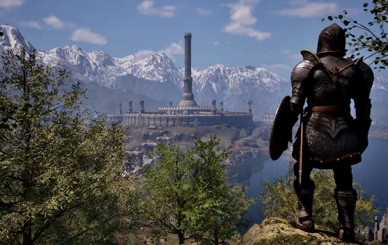 The Elder Scrolls 4: Oblivion Remastered Segera Rilis
