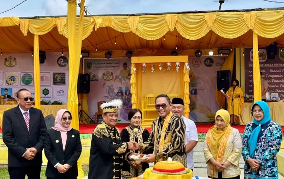 Festival Abutta Banua 2026 Resmi Dibuka, Perkuat Pelestarian Budaya Berau