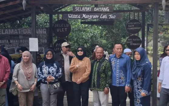 Juara Provinsi, Desa Wisata Klempang Sari Siap Berkontribusi untuk Kaltim