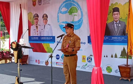 DLH Samarinda Terapkan Sistem Digital, Tingkatkan Efisiensi Pengelolaan Sampah