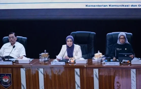 Meutya Hafid: Digitalisasi Bansos Bergantung pada Data Berkualitas