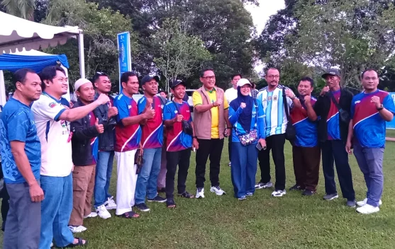 Nobar Piala Dunia TVRI Kaltim Jadi Ruang Kebersamaan Masyarakat dan Pemerintah