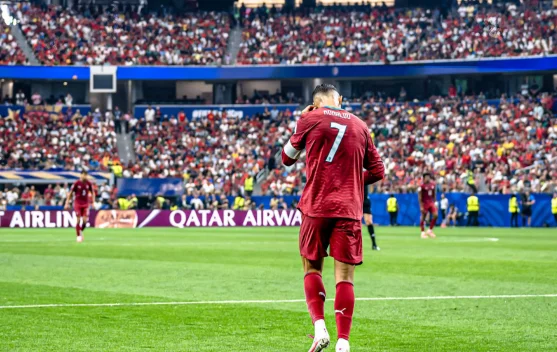Ini Respon Cristiano Ronaldo setelah Portugal Tereliminasi dari Piala Dunia