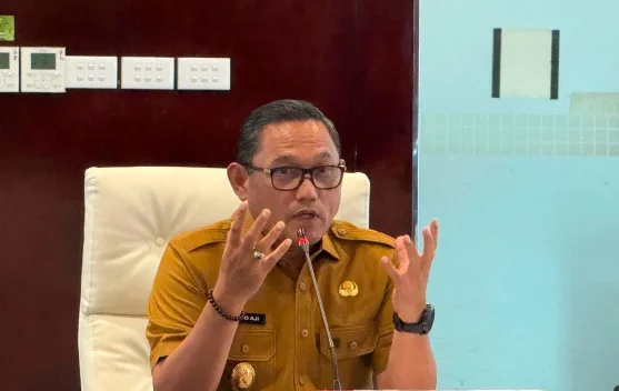 Kaltim Targetkan Swasembada Pangan 2026 Melalui Perluasan Lahan dan Teknologi