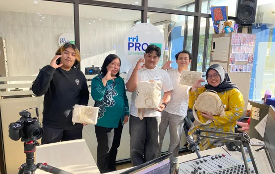Creative Team Perkuat UMKM Melalui Pendampingan Berkelanjutan