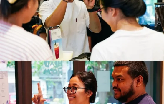 Pesan Kopi Pakai Bahasa Isyarat, Pengalaman Berbeda di Coffee Shop Solo