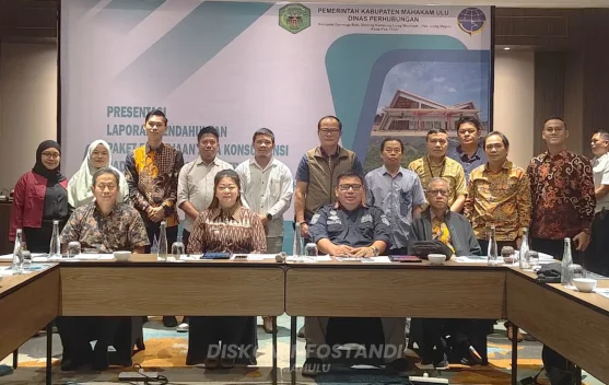 Penyusunan Dokumen Registrasi Bandara Ujoh Bilang Dimulai