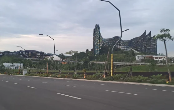 DPR RI Dorong IKN Jadi Destinasi Sport dan Wellness Tourism