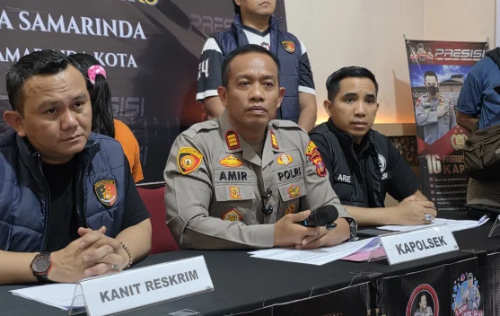 Kerja Tiga Tahun, Babysitter di Samarinda Nekat Curi Perhiasan Majikan Rp300 Juta