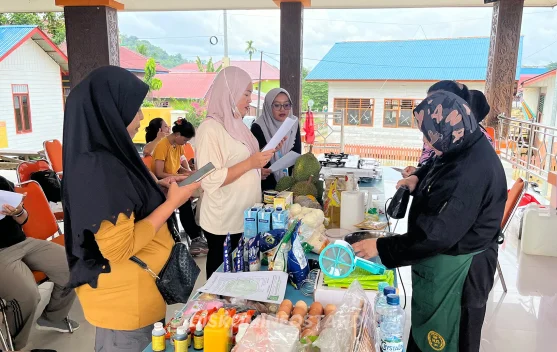 Peringati Harkopnas 2026, Wabup Dorong Koperasi dan UMKM Perkuat Ekonomi Daerah