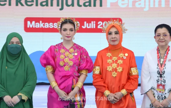 Peringati Harkopnas 2026 di Makassar, Pemkab Mahulu  Jadikan Koperasi Motor UMKM