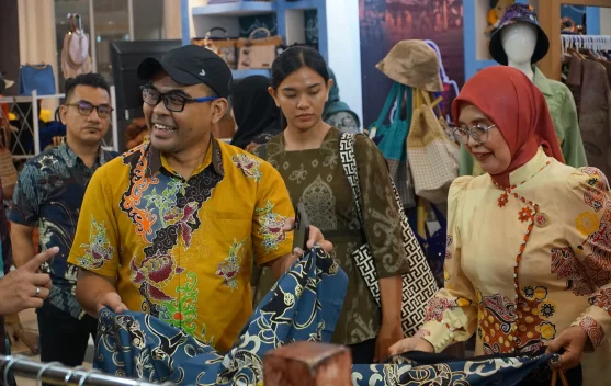 Berau Bidik Pasar Nasional Lewat Kriya dan Wastra Berbasis Kearifan Lokal
