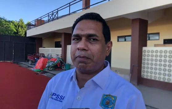 Menatap Porprov Dengan Targetan Emas, PSSI Paser Bentuk Kerangka Tim Berkualitas