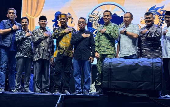 Bupati Kutim: Festival Sekerat Harus Berdampak Nyata bagi Ekonomi Masyarakat