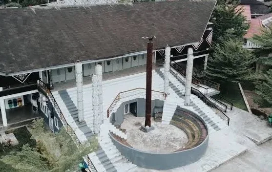 Antusias Pelajar Tinggi, Museum Kota Samarinda Catat 17 Ribu Pengunjung per Tahun
