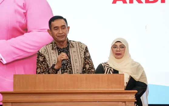 Kapolres Mahakam Ulu Berganti, AKBP Roni Widjaya Siap Lanjutkan Pengabdian