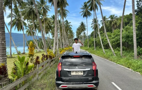 Jembatan Nibung Pangkas Perjalanan, Wisatawan Kini Lebih Mudah ke Berau