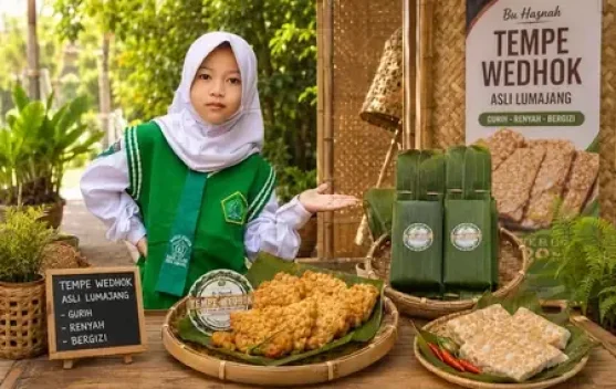 Pemkab Lumajang Dorong UMKM Tempe Lokal Naik Kelas
