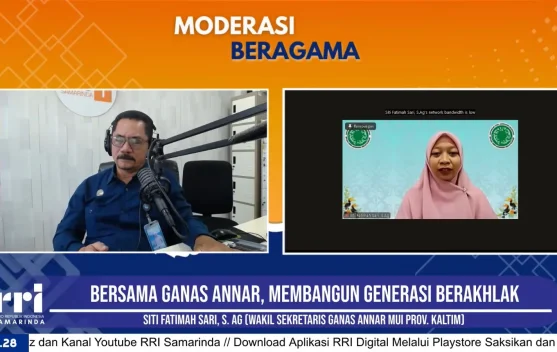 GANAS ANNAR MUI Kaltim Perkuat Gerakan Cegah Narkoba