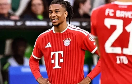 Michael Olise Tolak Real Madrid, Pilih Bertahan Bersama Bayern Munchen