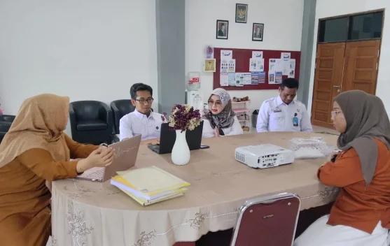 Kemenkum Kaltim Dampingi ITKES Wiyata Husada Kelola Kekayaan Intelektual