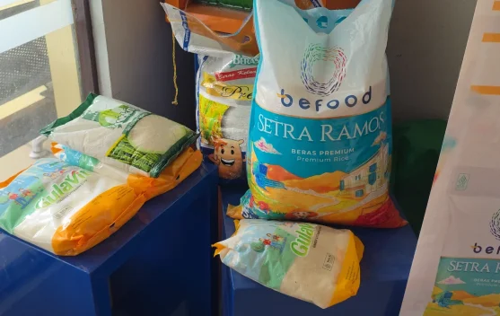 Pemkot Samarinda dan Bulog Pastikan Harga serta Stok Pangan Aman