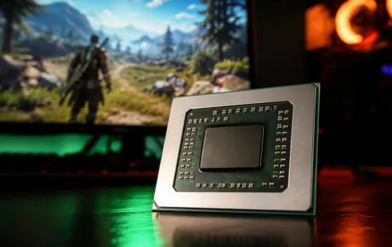 GPU Bawaan Prosesor Kini Mampu Main Gim AAA Tanpa VGA Tambahan