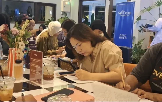 Komunitas Ketak Ketik Jadikan Menulis Sebagai Ruang Ekspresi Bersama
