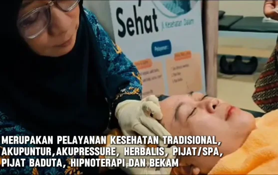 Griya Sehat Samarinda Sediakan Layanan Akupunktur hingga Hipnoterapi