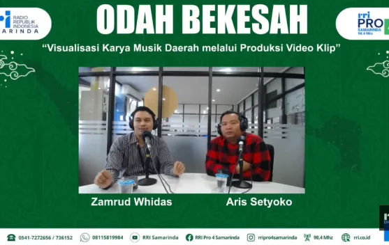 Video Klip Perkuat Promosi Musik Daerah