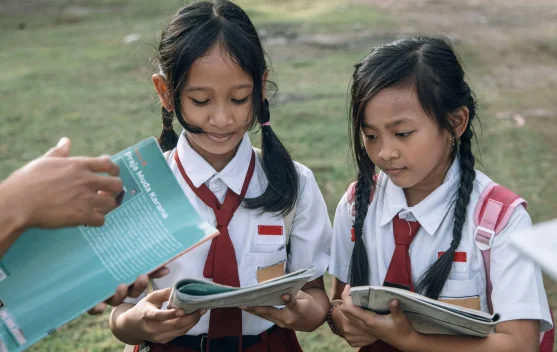 Balai Bahasa Kaltim Gencarkan Program "Peserta Didik Terbina Literasi"