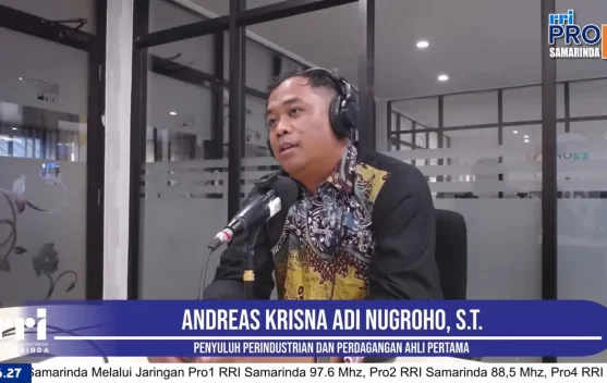 Rumah Produksi Bersama Dorong UMKM Kaltim Naik Kelas