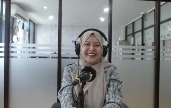 Dari Guru Les, Zahra Sukses Kembangkan Usaha Kue